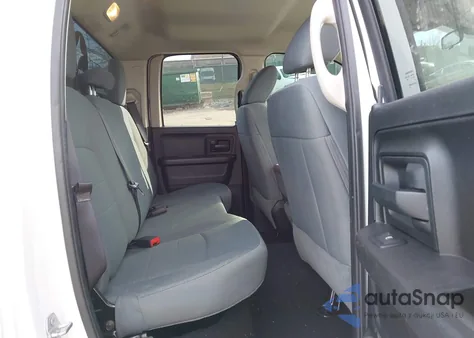 2017 Ram 1500 St z USA, uszkodzony, nr VIN 1C6RR7FG6HS559490